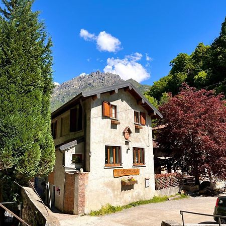 Agriturismo La Vecchia Chioderia グランドラ・エドゥニーティ エクステリア 写真