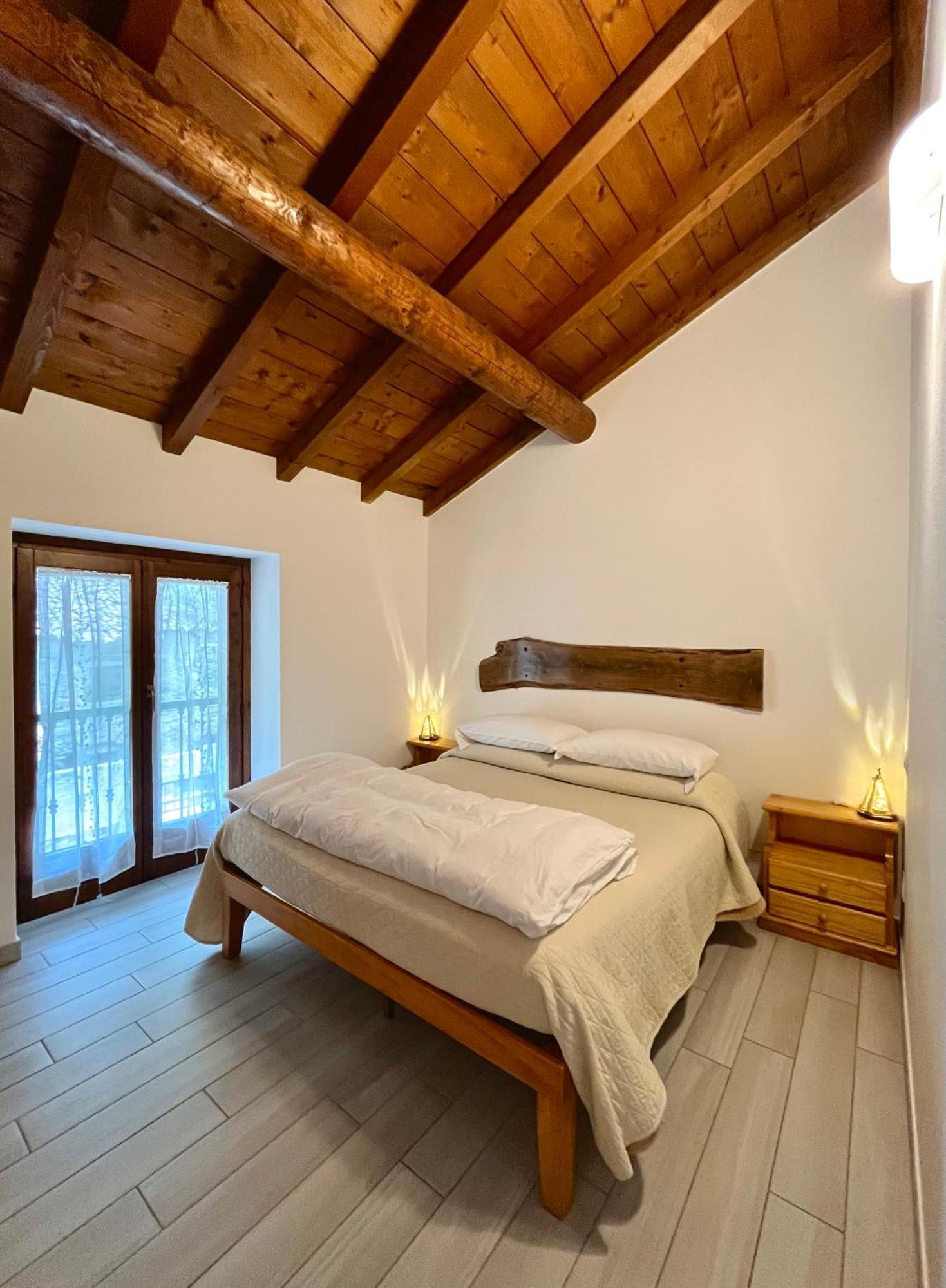 Agriturismo La Vecchia Chioderia グランドラ・エドゥニーティ エクステリア 写真