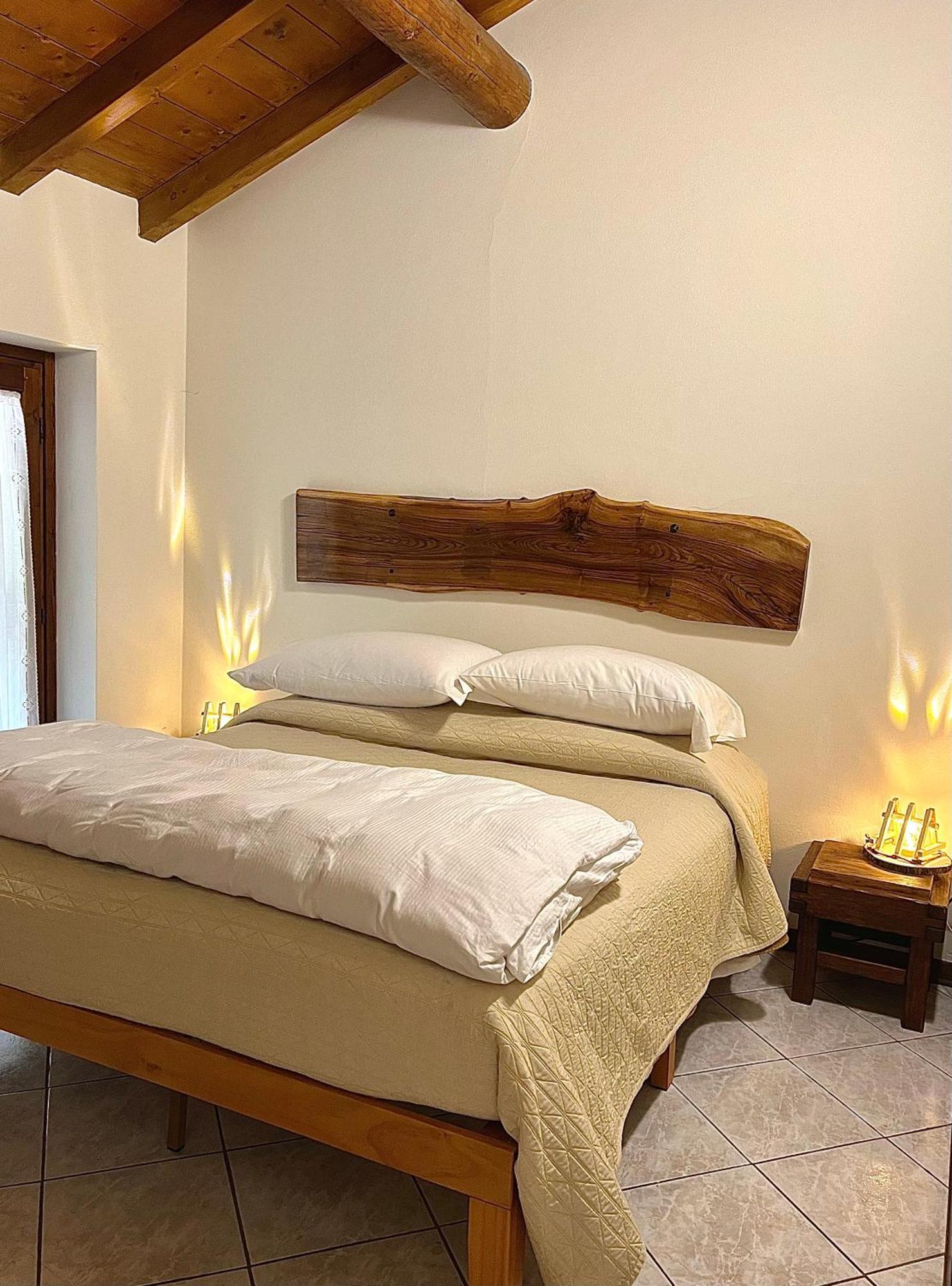 Agriturismo La Vecchia Chioderia グランドラ・エドゥニーティ エクステリア 写真