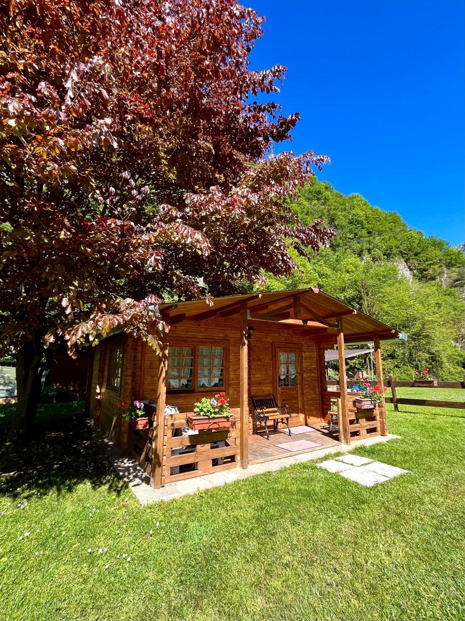 Agriturismo La Vecchia Chioderia グランドラ・エドゥニーティ エクステリア 写真