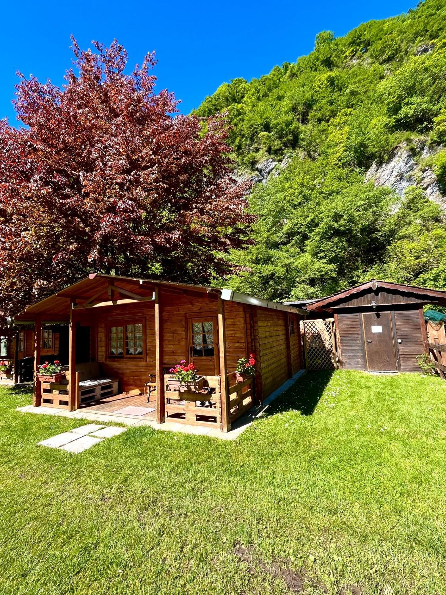 Agriturismo La Vecchia Chioderia グランドラ・エドゥニーティ エクステリア 写真