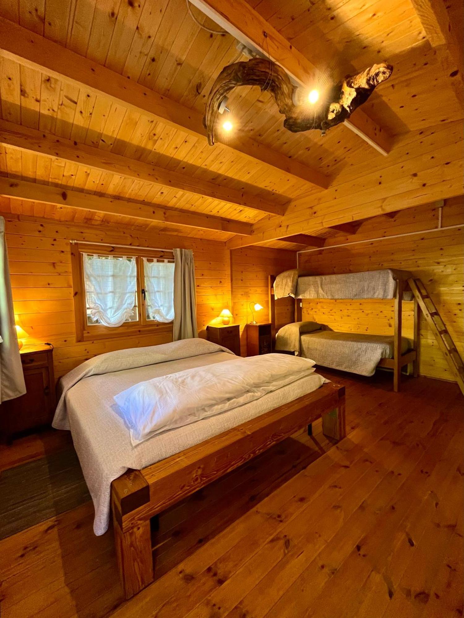 Agriturismo La Vecchia Chioderia グランドラ・エドゥニーティ エクステリア 写真
