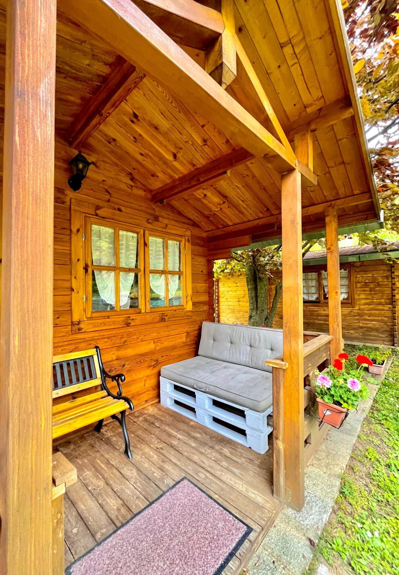 Agriturismo La Vecchia Chioderia グランドラ・エドゥニーティ エクステリア 写真