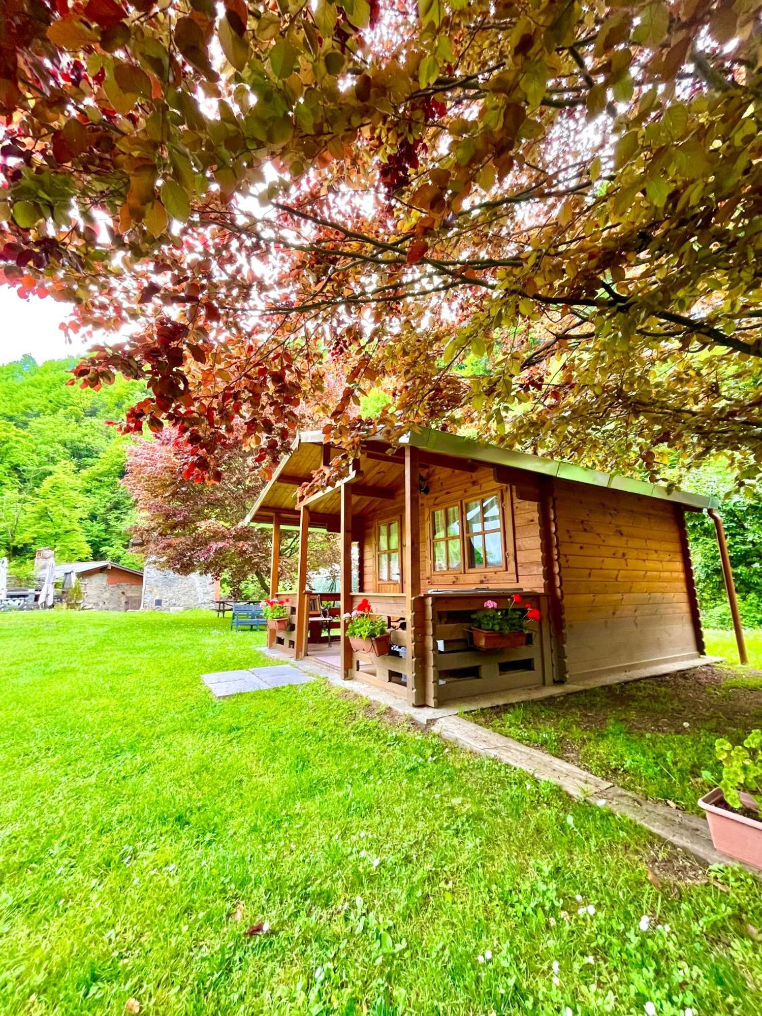 Agriturismo La Vecchia Chioderia グランドラ・エドゥニーティ エクステリア 写真