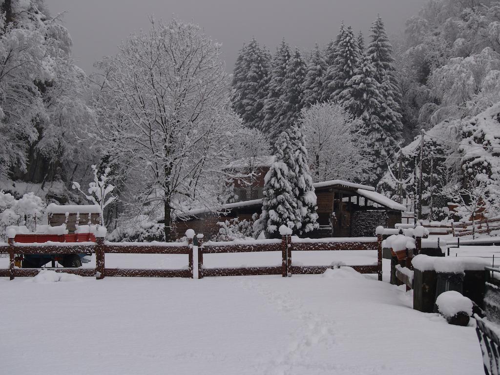 Agriturismo La Vecchia Chioderia グランドラ・エドゥニーティ エクステリア 写真