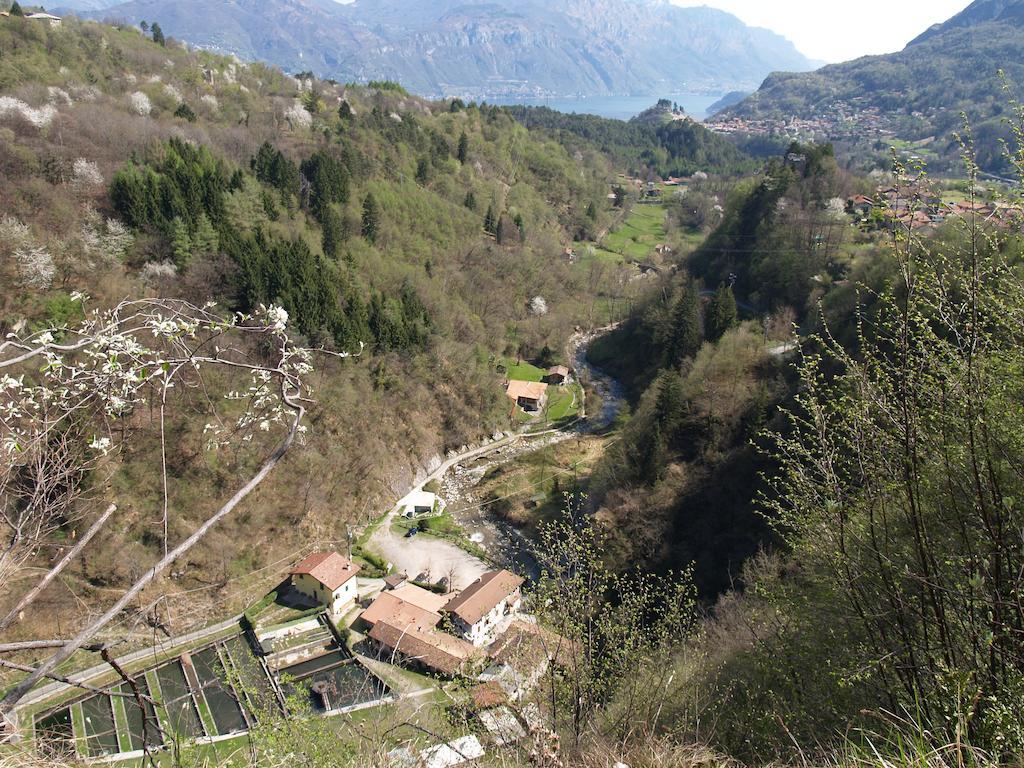 Agriturismo La Vecchia Chioderia グランドラ・エドゥニーティ エクステリア 写真