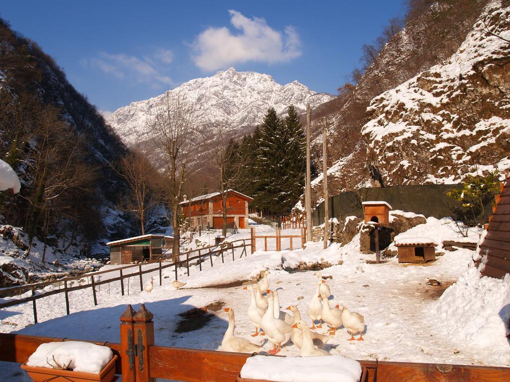 Agriturismo La Vecchia Chioderia グランドラ・エドゥニーティ エクステリア 写真