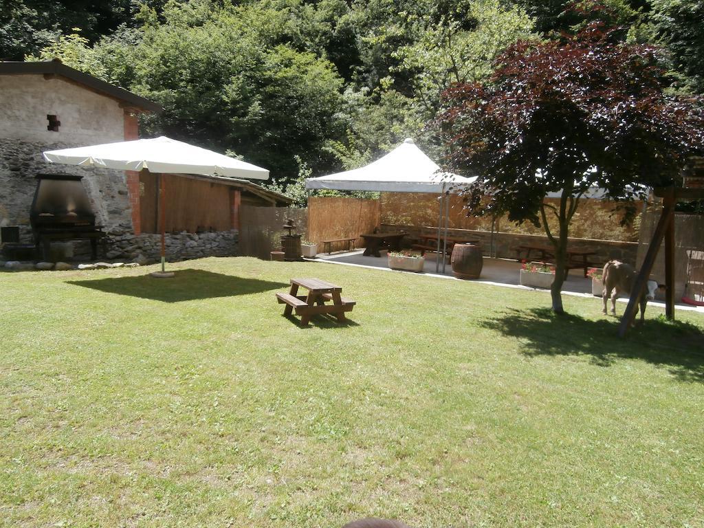 Agriturismo La Vecchia Chioderia グランドラ・エドゥニーティ エクステリア 写真