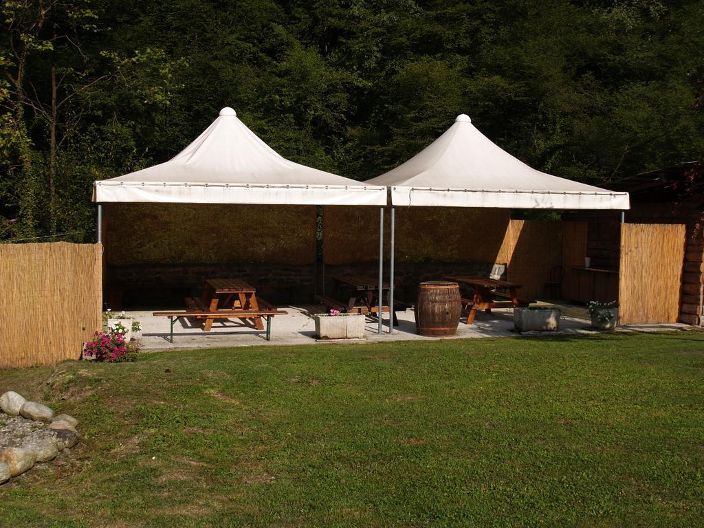Agriturismo La Vecchia Chioderia グランドラ・エドゥニーティ エクステリア 写真